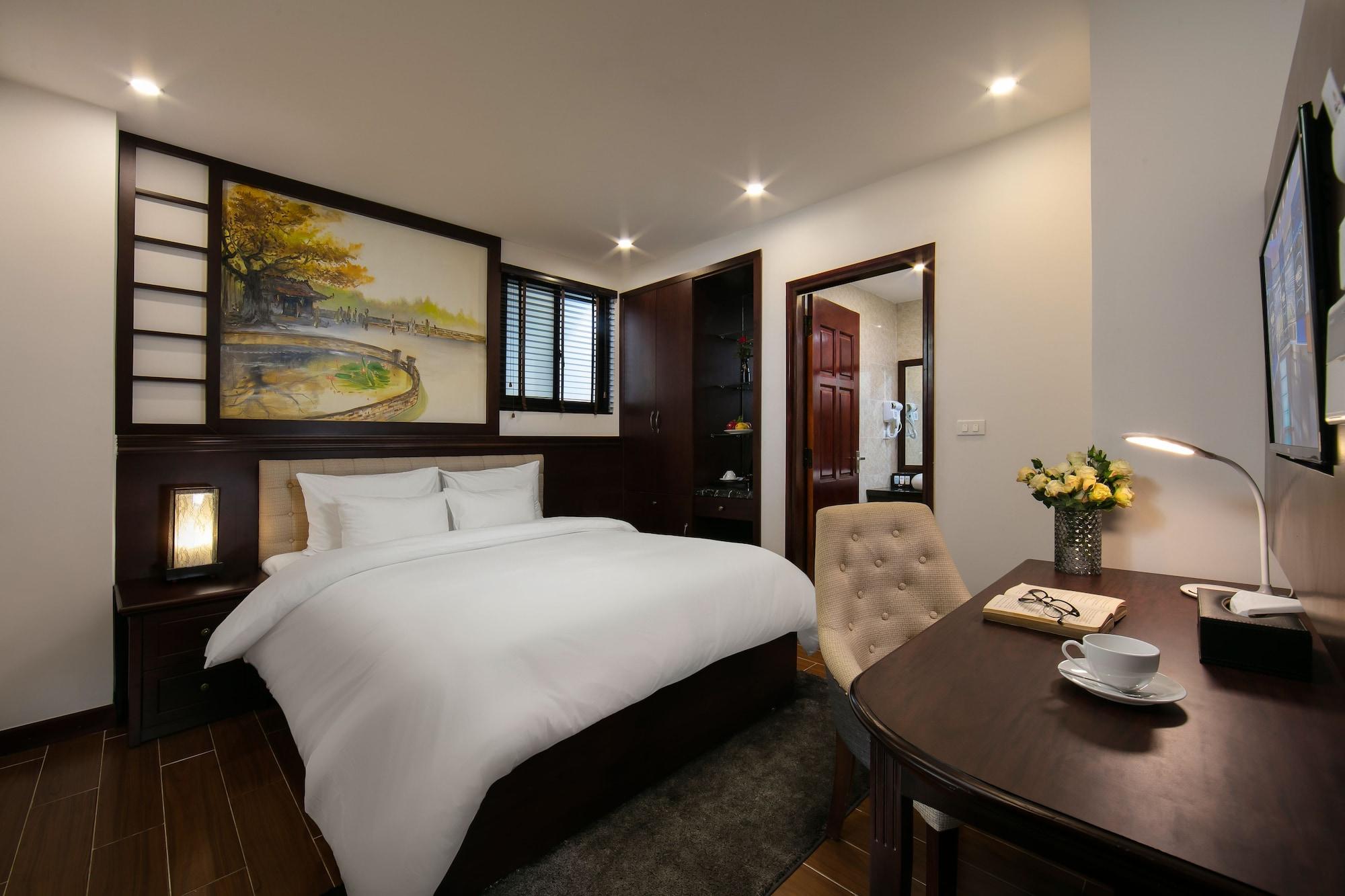 Khách Sạn&spa Brandi Gate Hà Nội