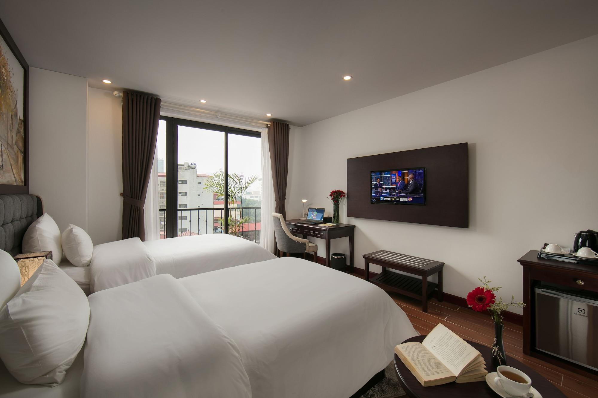 Khách sạn Khách Sạn&spa Brandi Gate Hà Nội