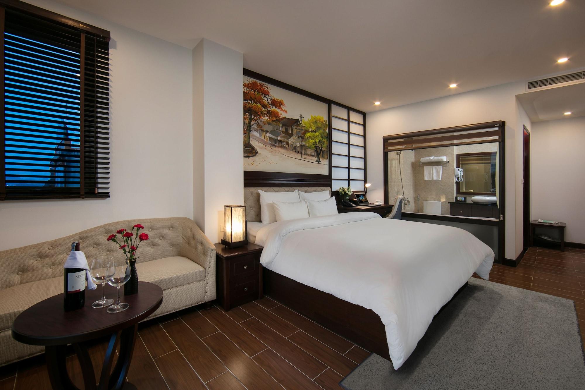 Khách Sạn&spa Brandi Gate Khách sạn Hà Nội