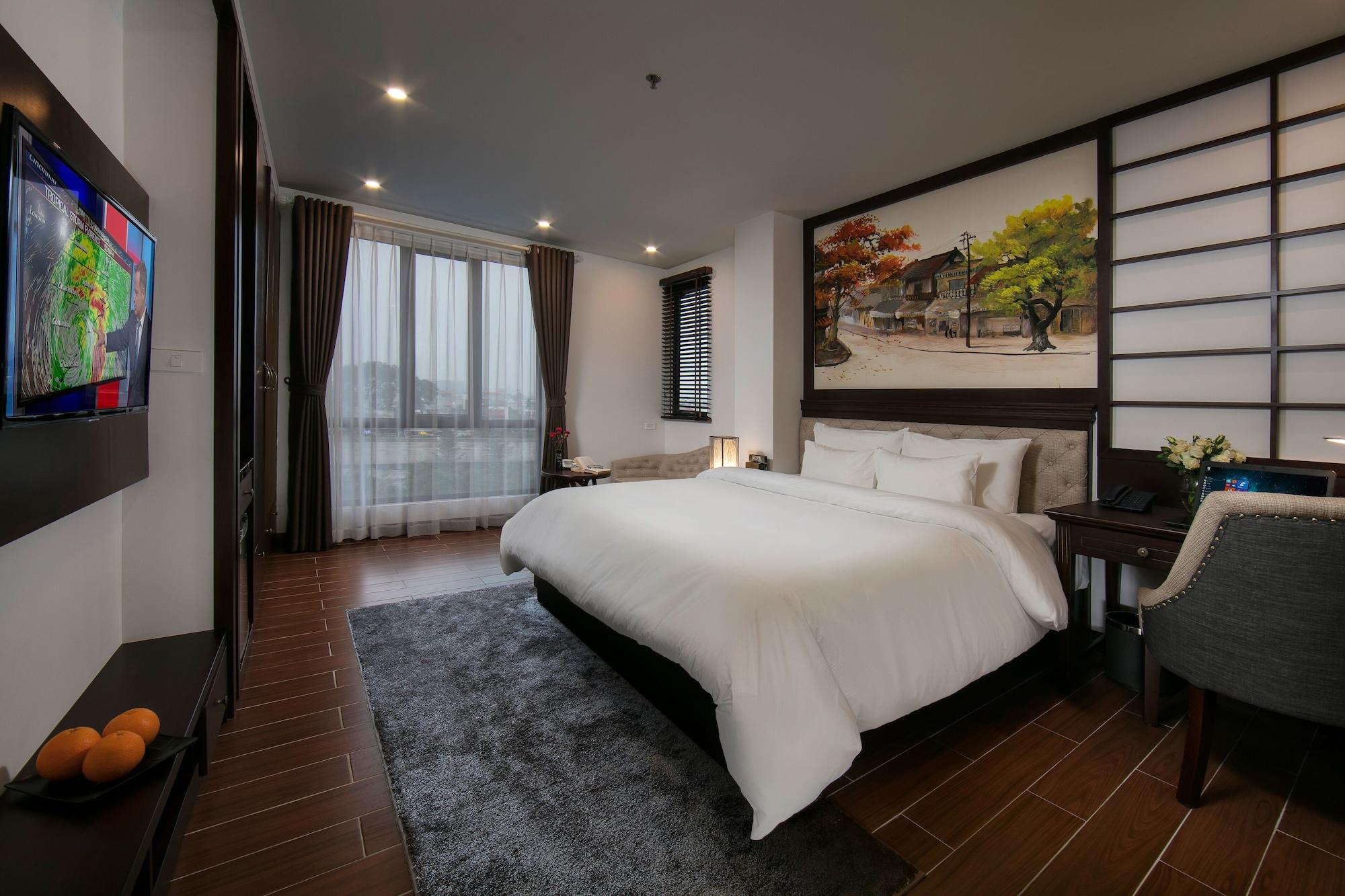 Khách Sạn&spa Brandi Gate Khách sạn Hà Nội