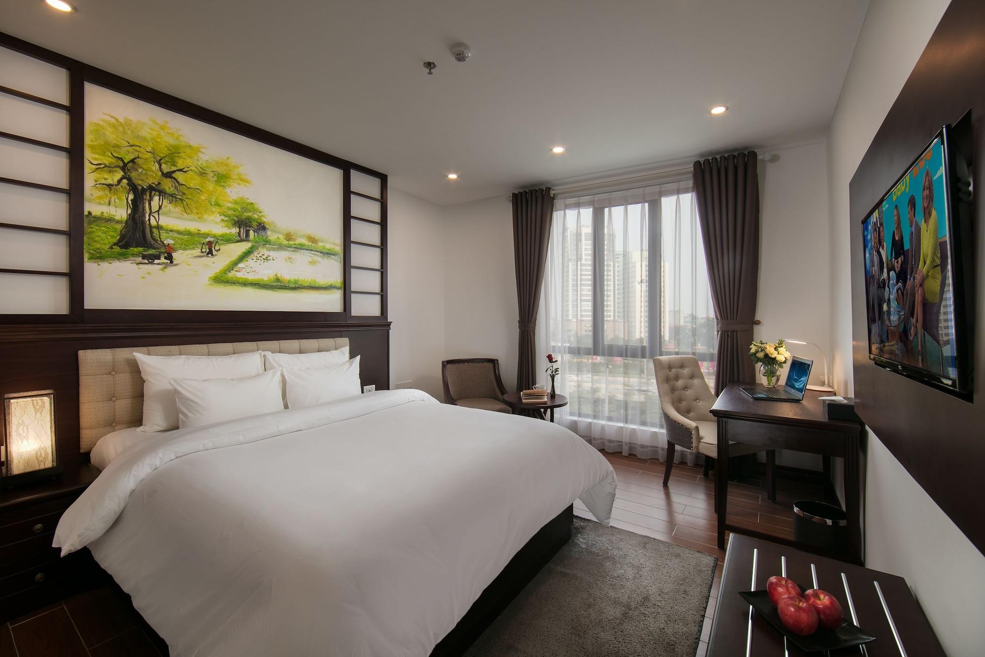 Khách Sạn&spa Brandi Gate Khách sạn 4*