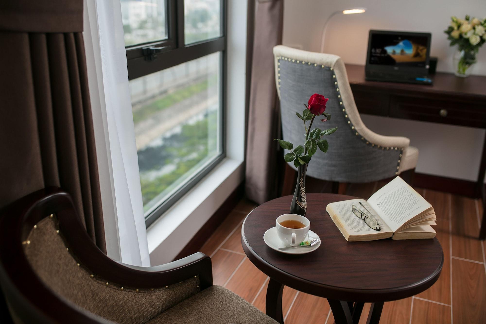 Khách Sạn&spa Brandi Gate Khách sạn 4*