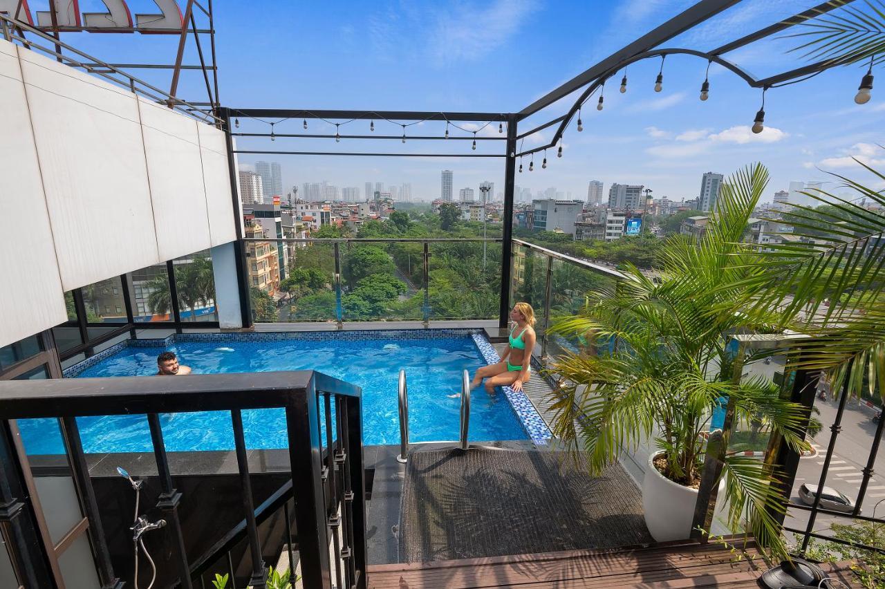 Khách Sạn&spa Brandi Gate Khách sạn 4*