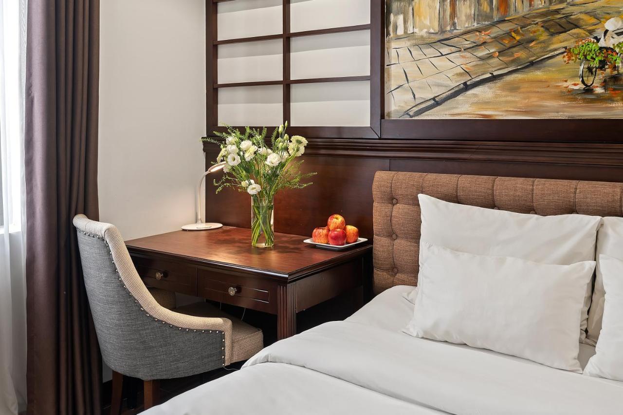Khách sạn Khách Sạn&spa Brandi Gate Hà Nội