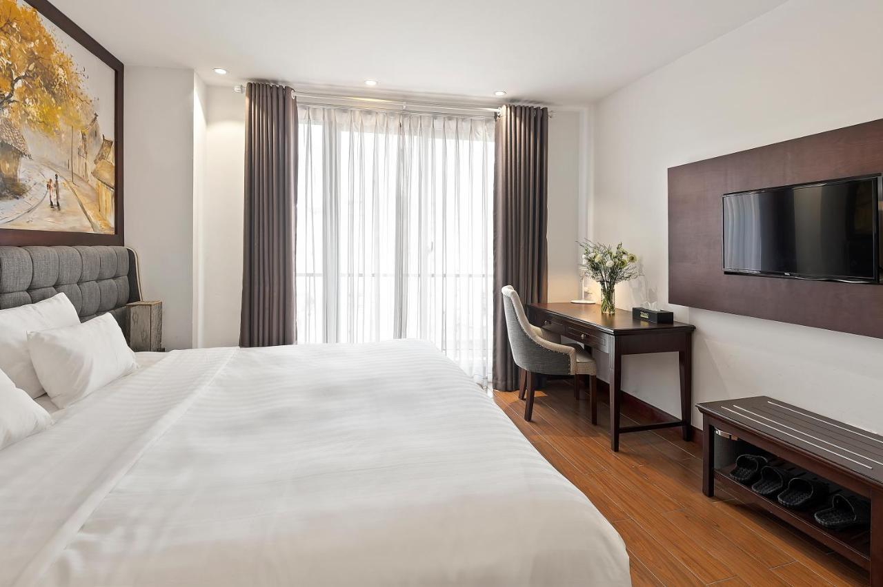 Khách Sạn&spa Brandi Gate 4* Hà Nội