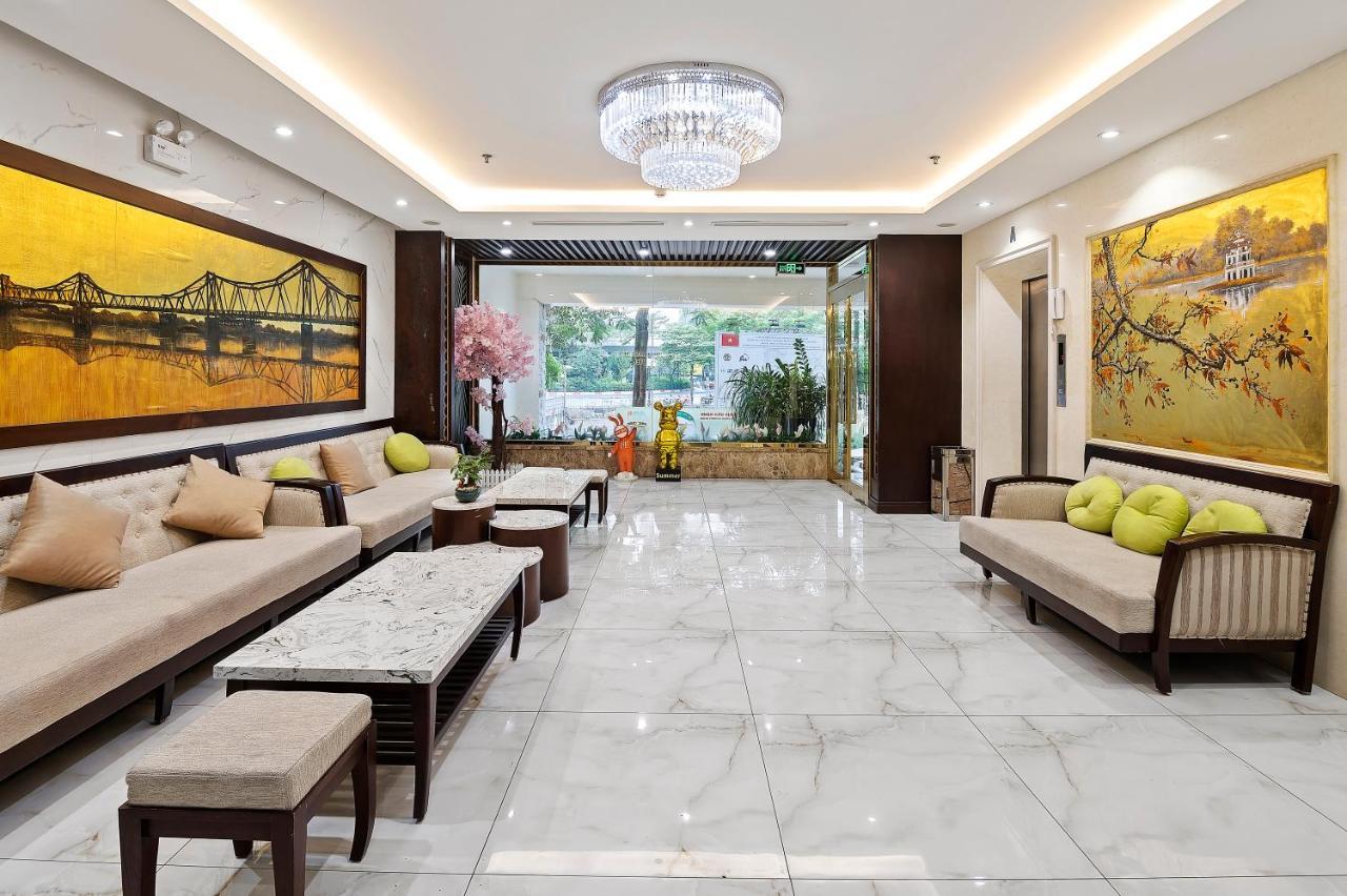 Khách sạn Khách Sạn&spa Brandi Gate Hà Nội