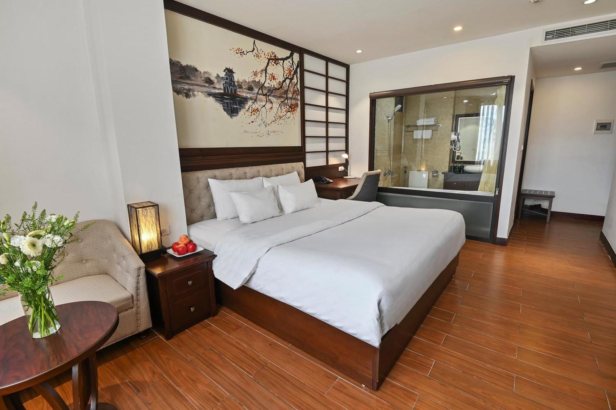 Khách sạn Khách Sạn&spa Brandi Gate 4*