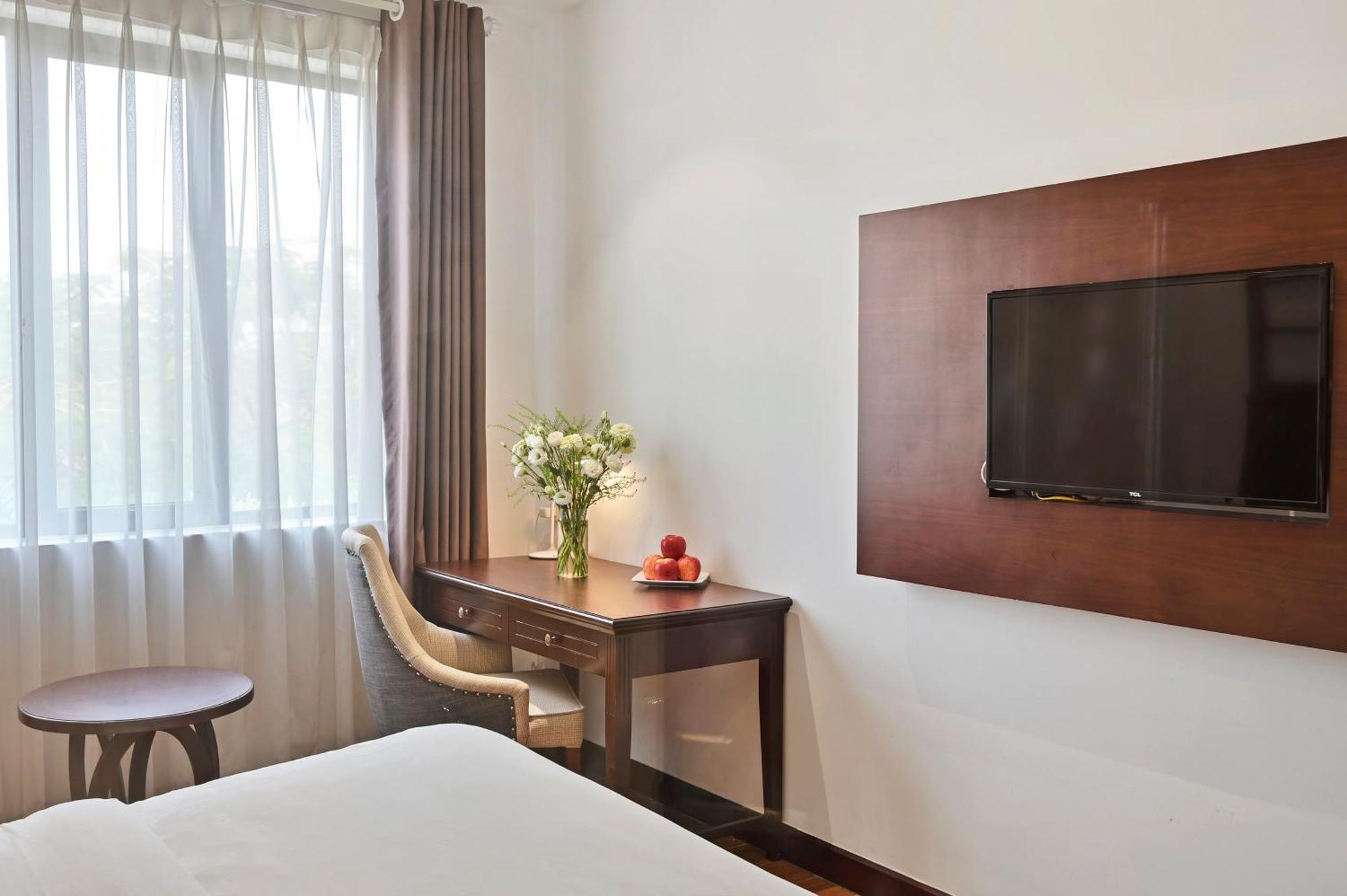 Khách Sạn&spa Brandi Gate 4*