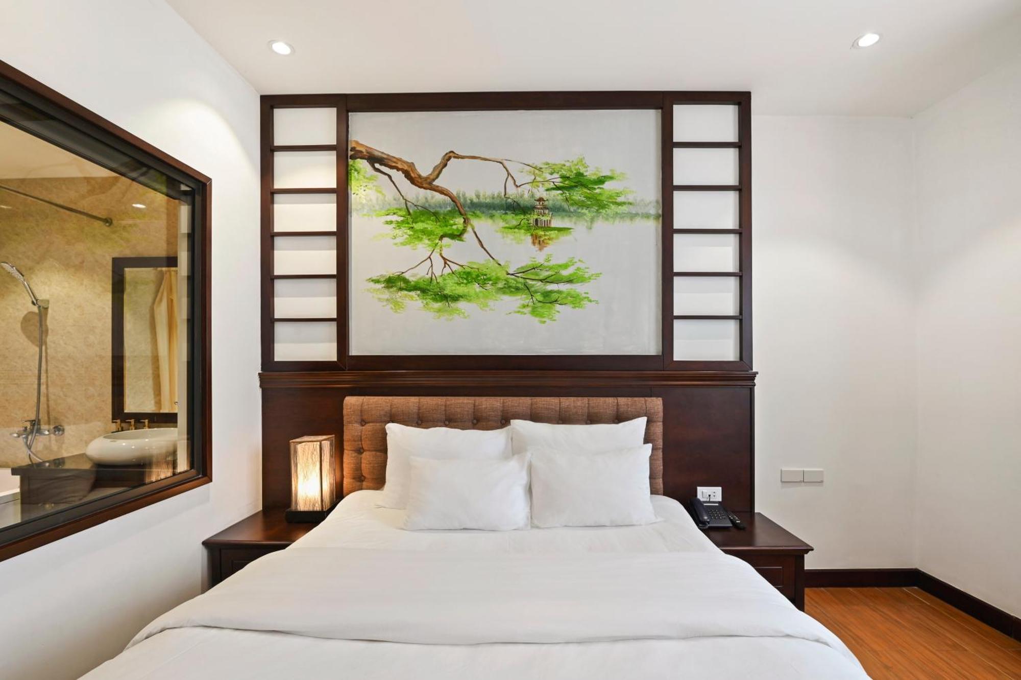 Khách Sạn&spa Brandi Gate Khách sạn Hà Nội
