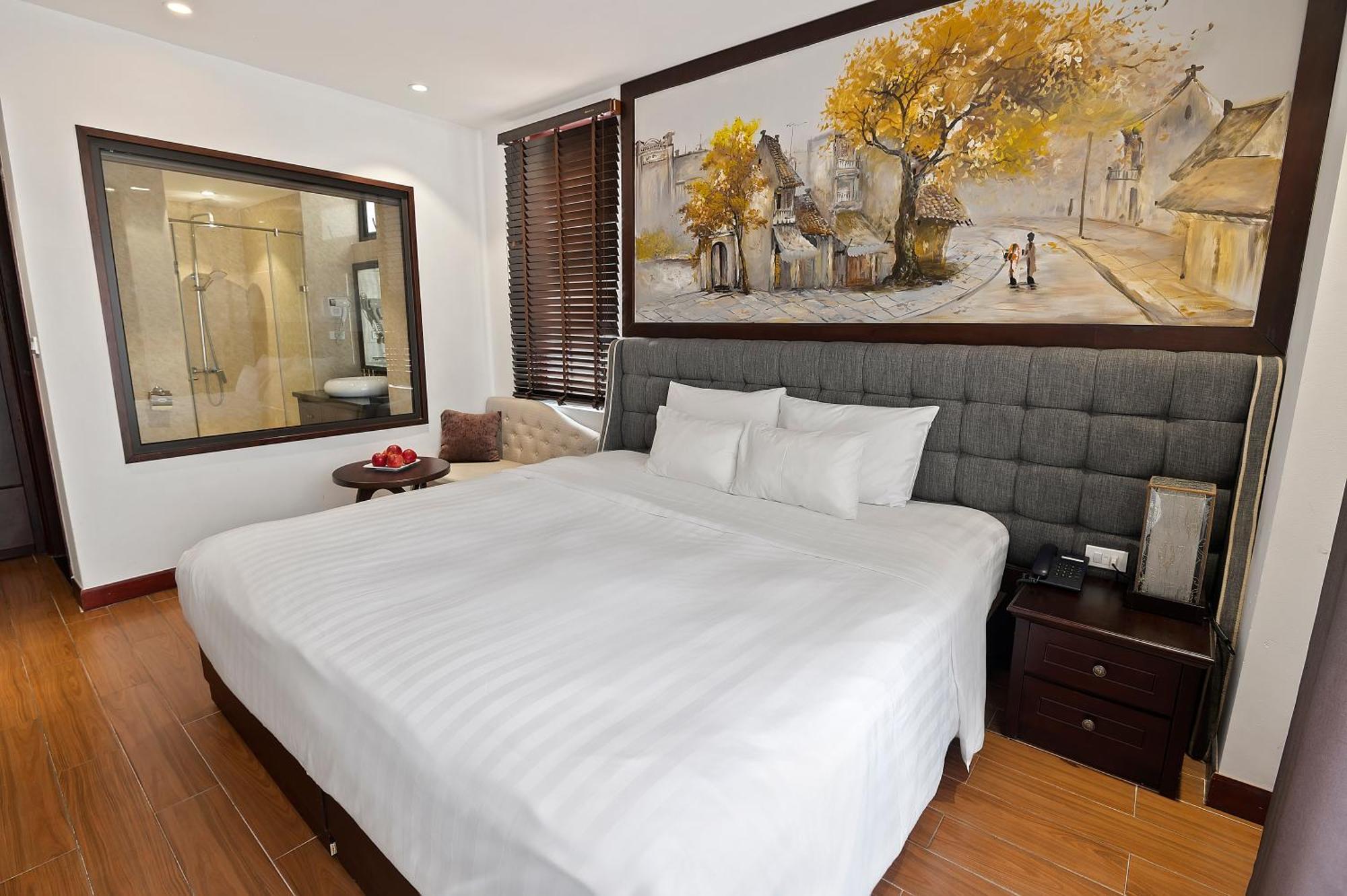 Khách Sạn&spa Brandi Gate Khách sạn 4*