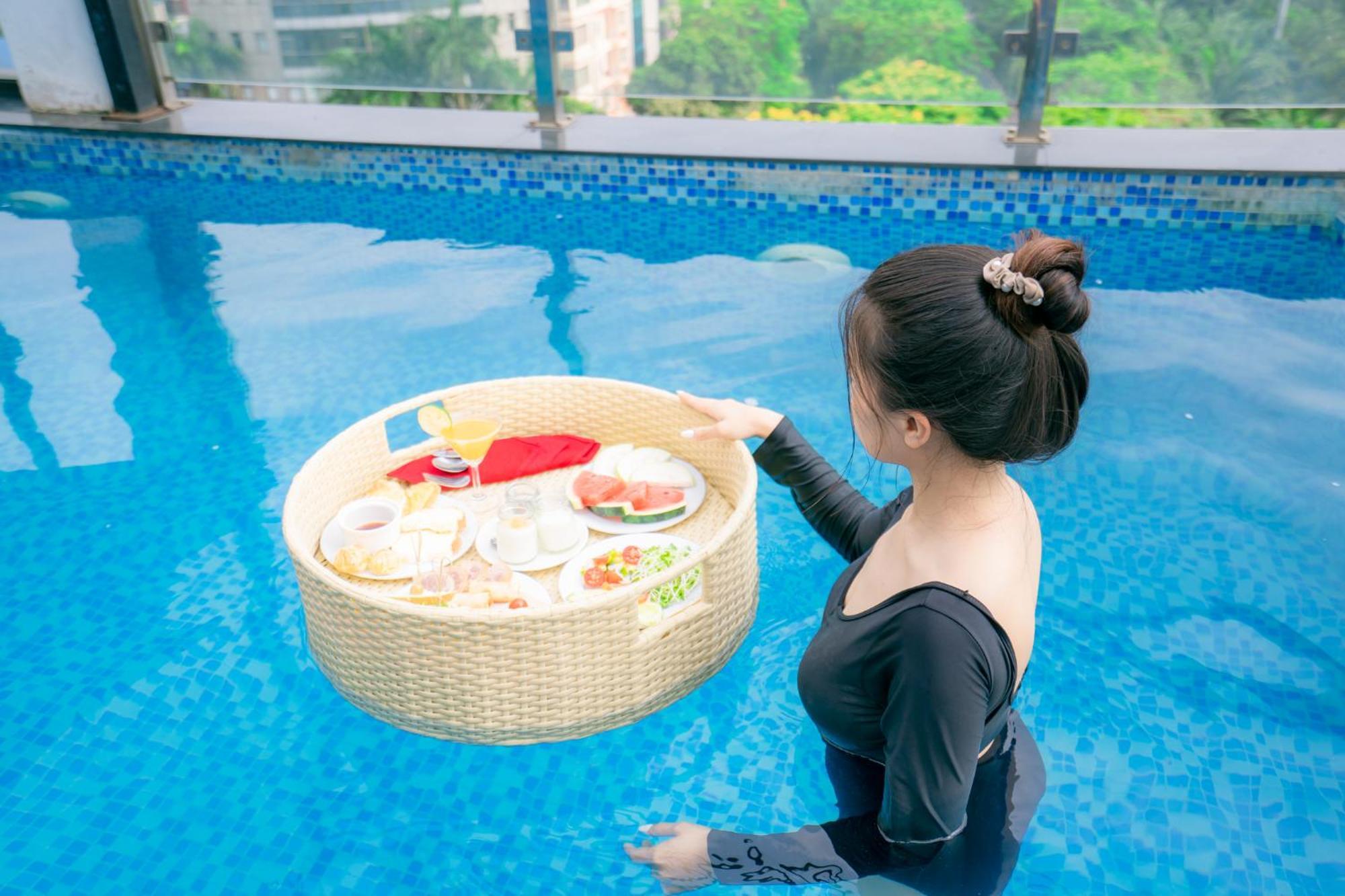 Khách Sạn&spa Brandi Gate 4*