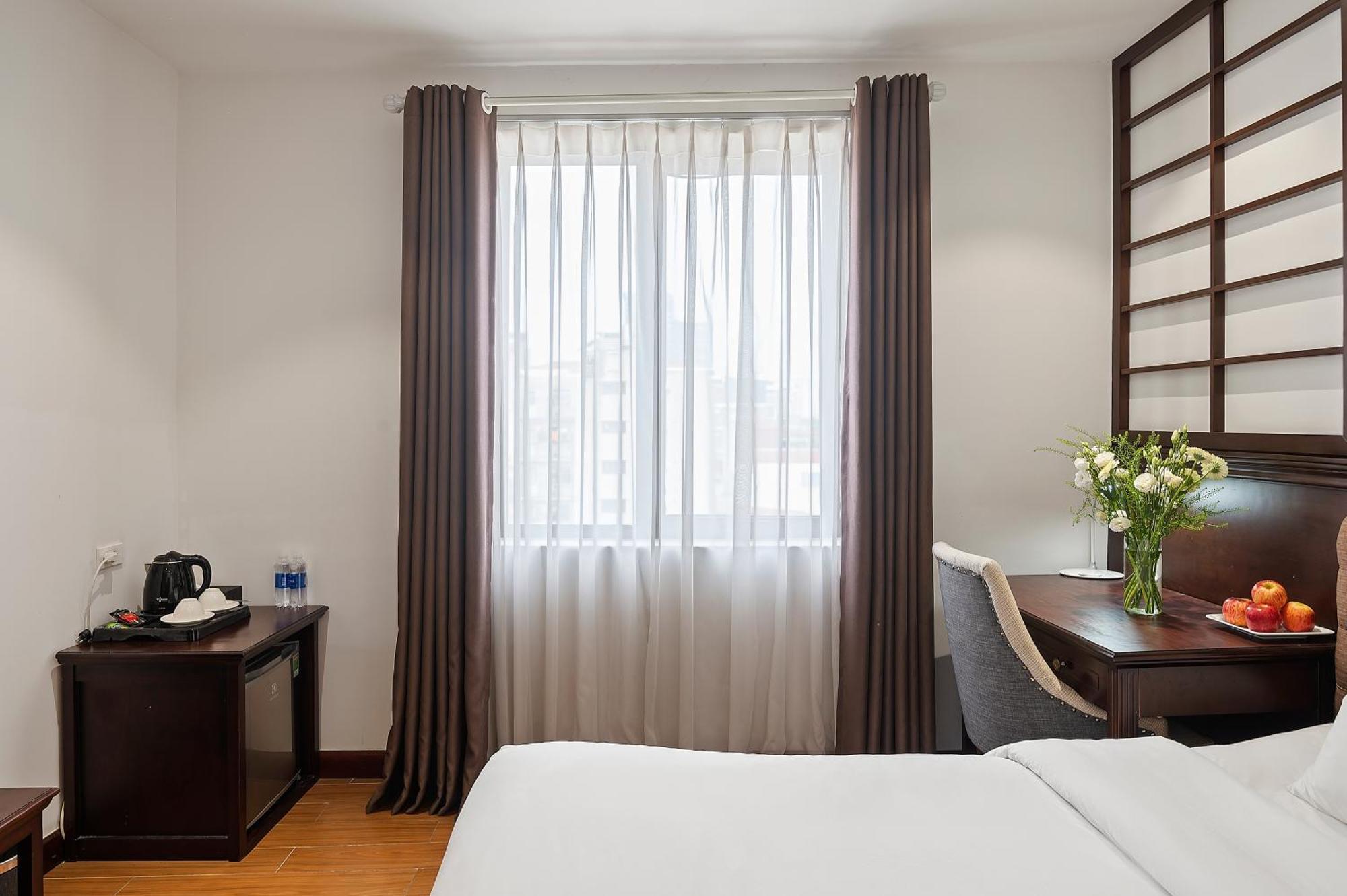 Khách Sạn&spa Brandi Gate Khách sạn 4*