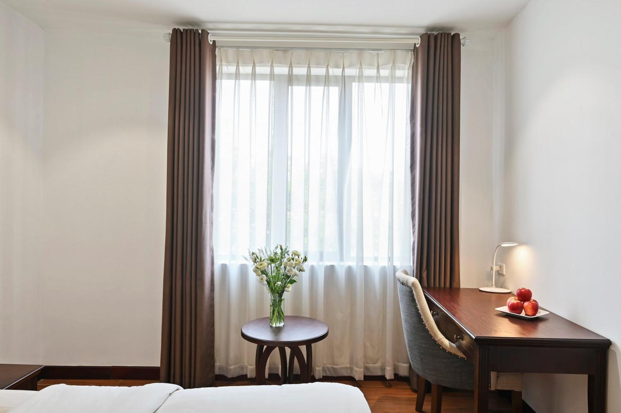 Khách sạn Khách Sạn&spa Brandi Gate 4*