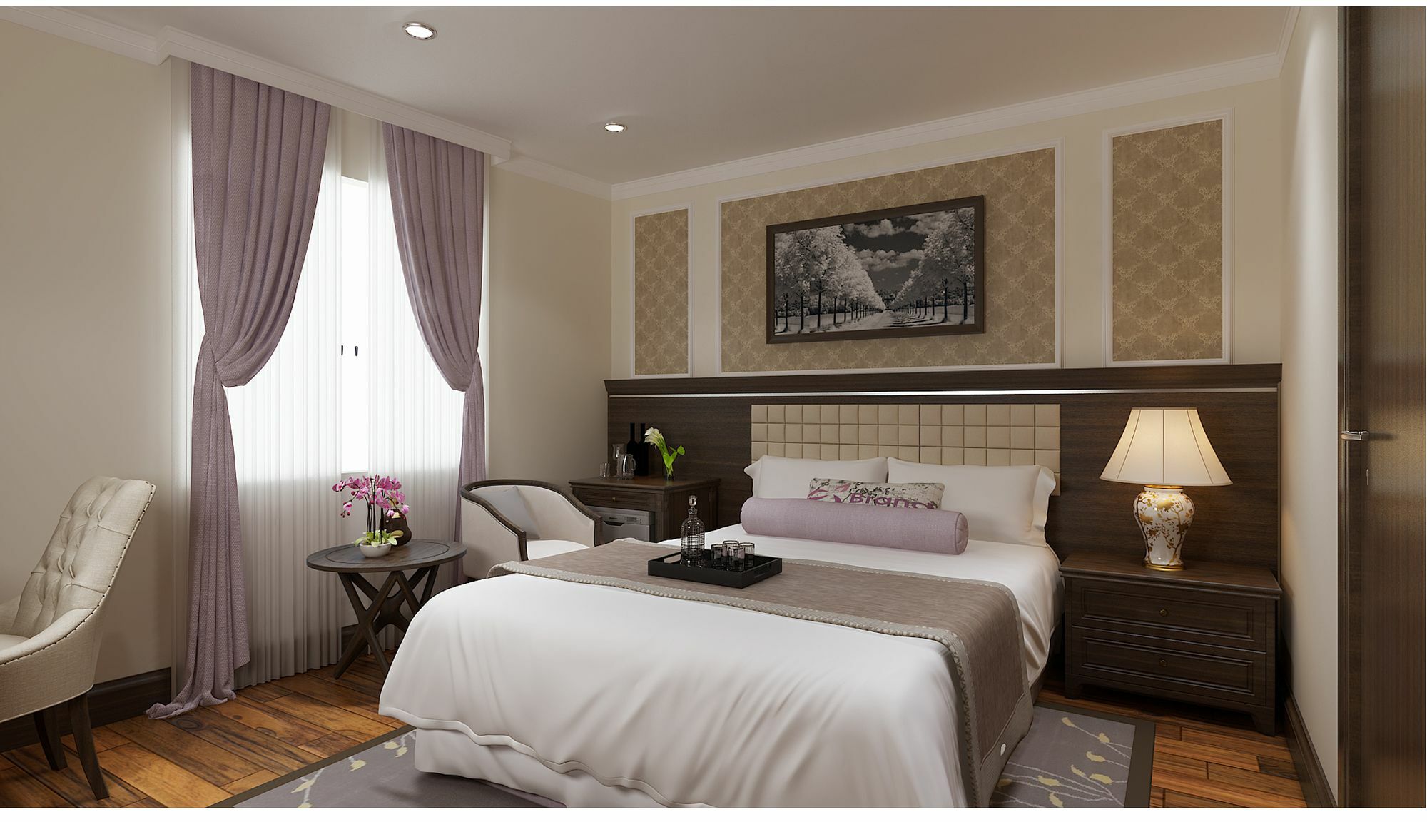 Khách Sạn&spa Brandi Gate Khách sạn