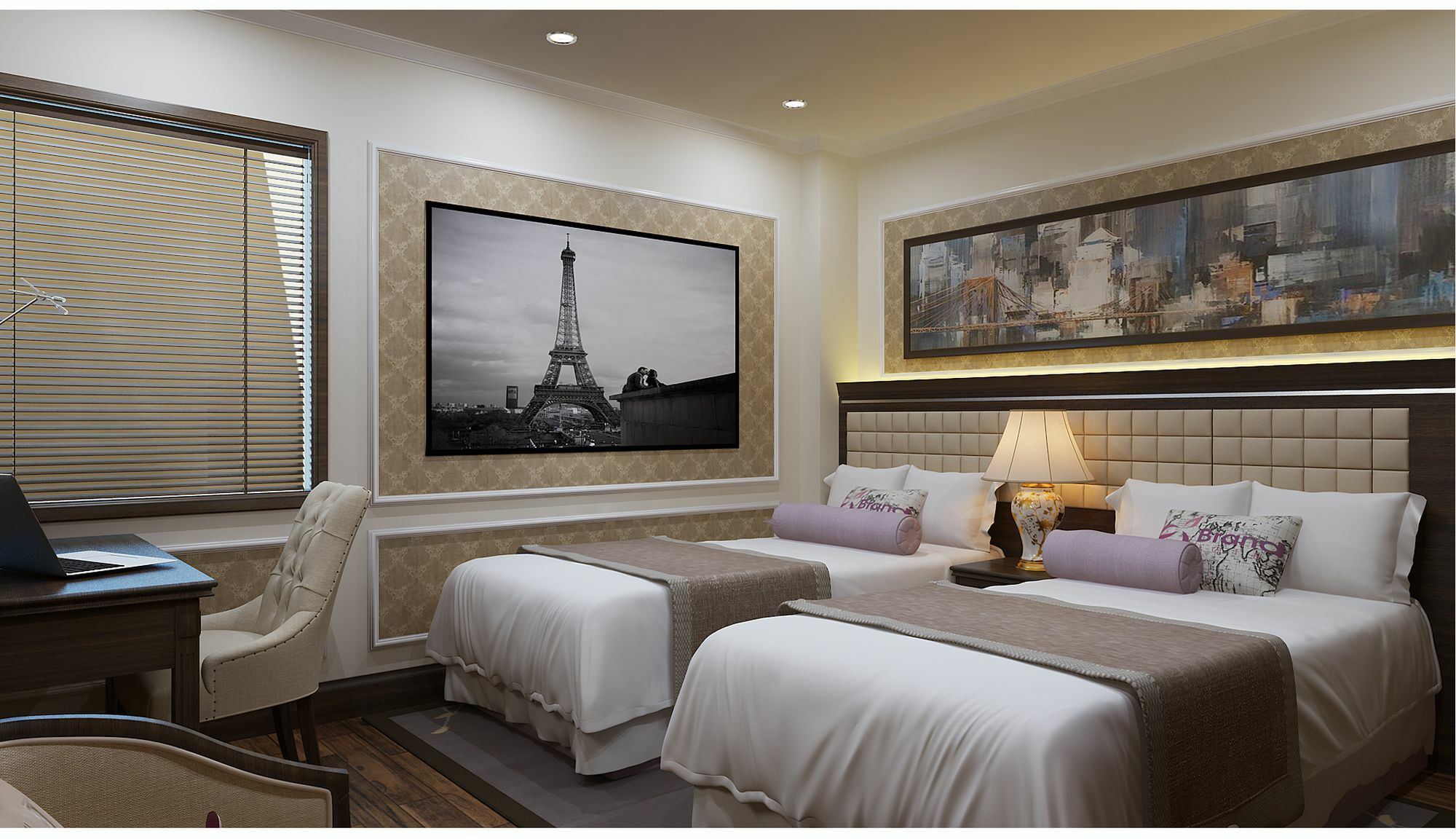 Khách sạn Khách Sạn&spa Brandi Gate Hà Nội