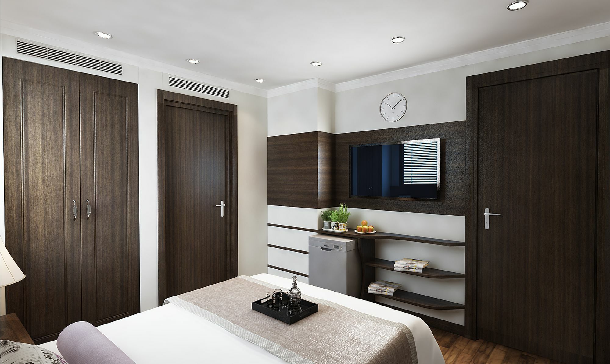 Khách sạn Khách Sạn&spa Brandi Gate 4*
