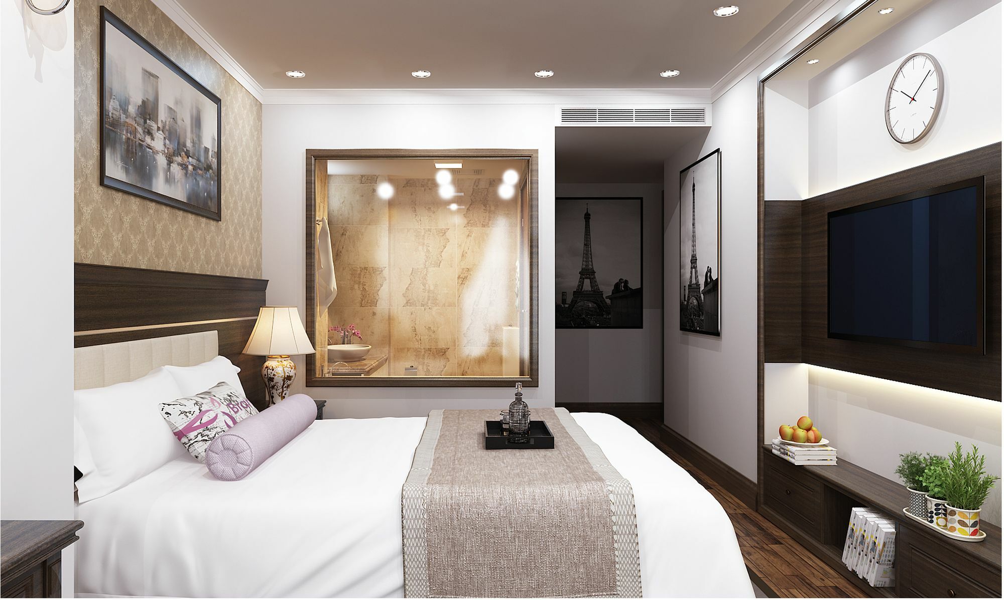 Khách Sạn&spa Brandi Gate 4*
