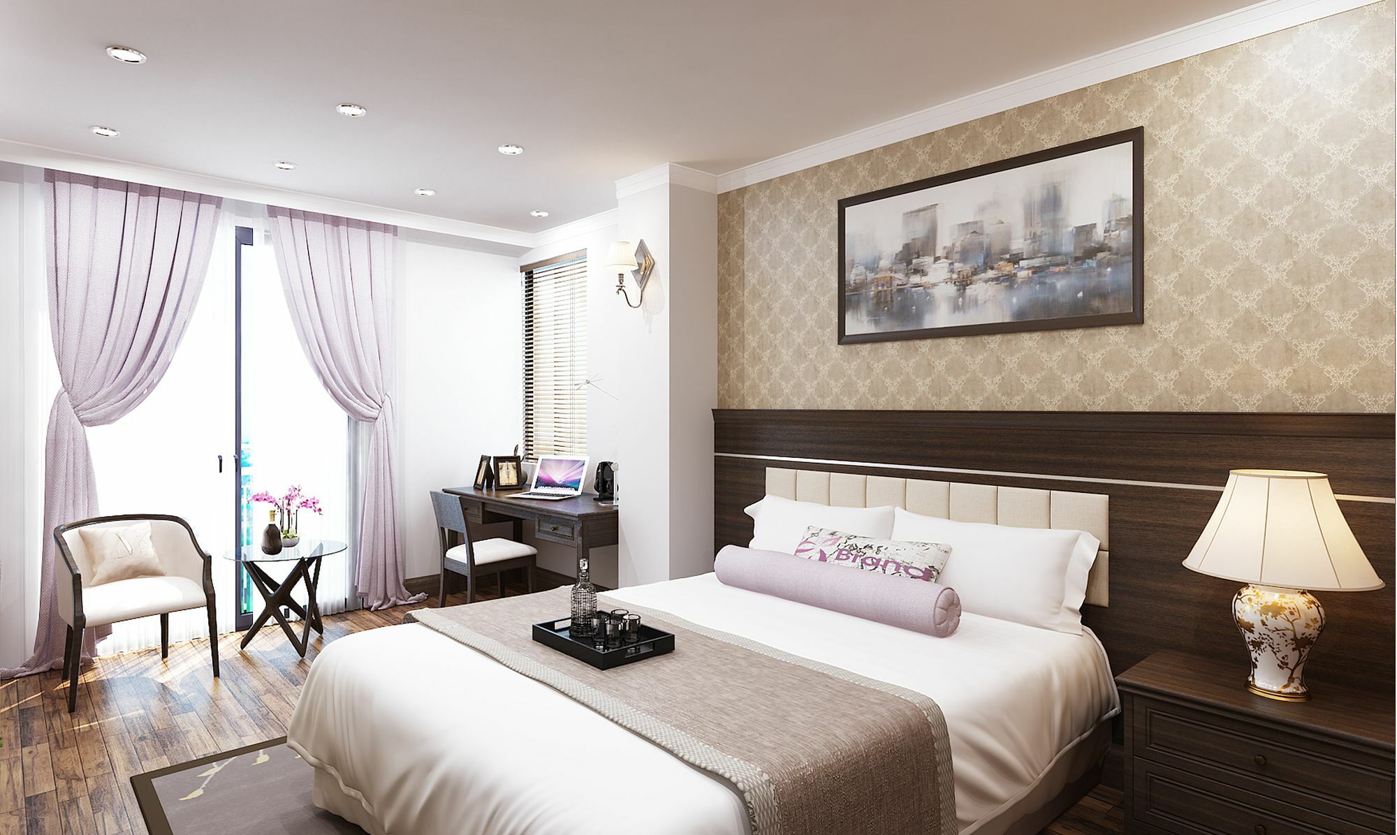 Khách Sạn&spa Brandi Gate Hà Nội
